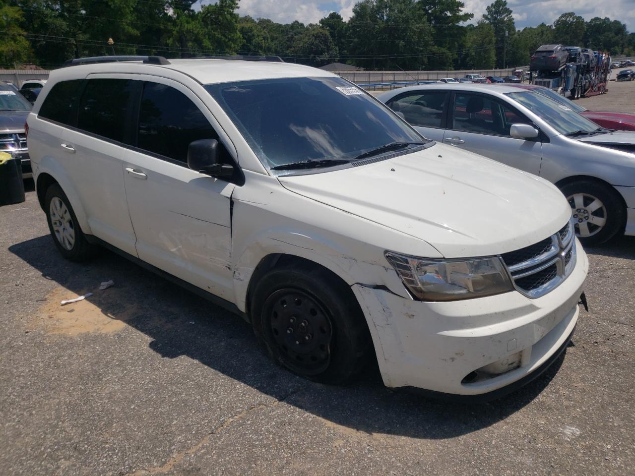 2018 Dodge Journey Se - zdjęcie 4