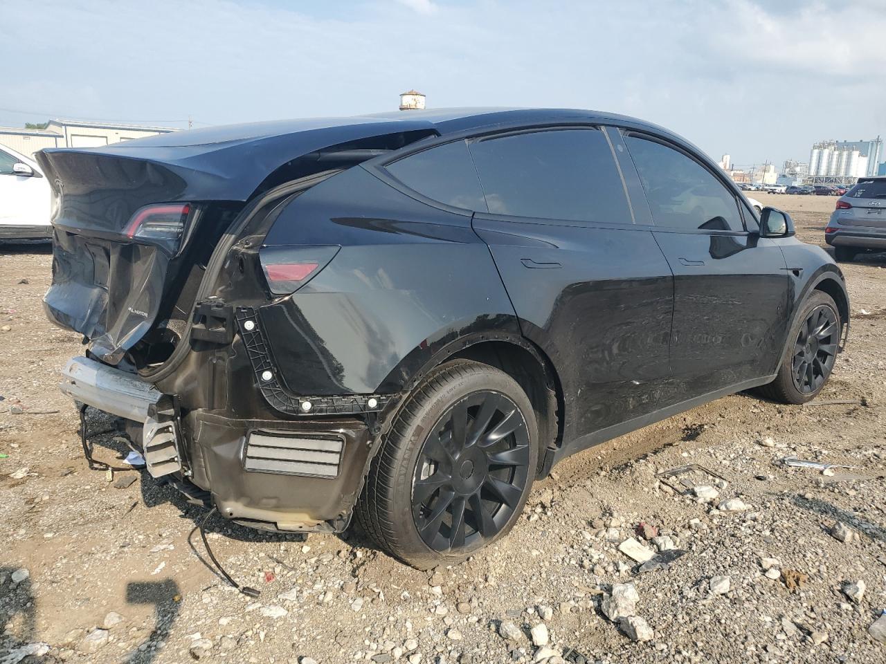 2022 Tesla Model Y - zdjęcie 3