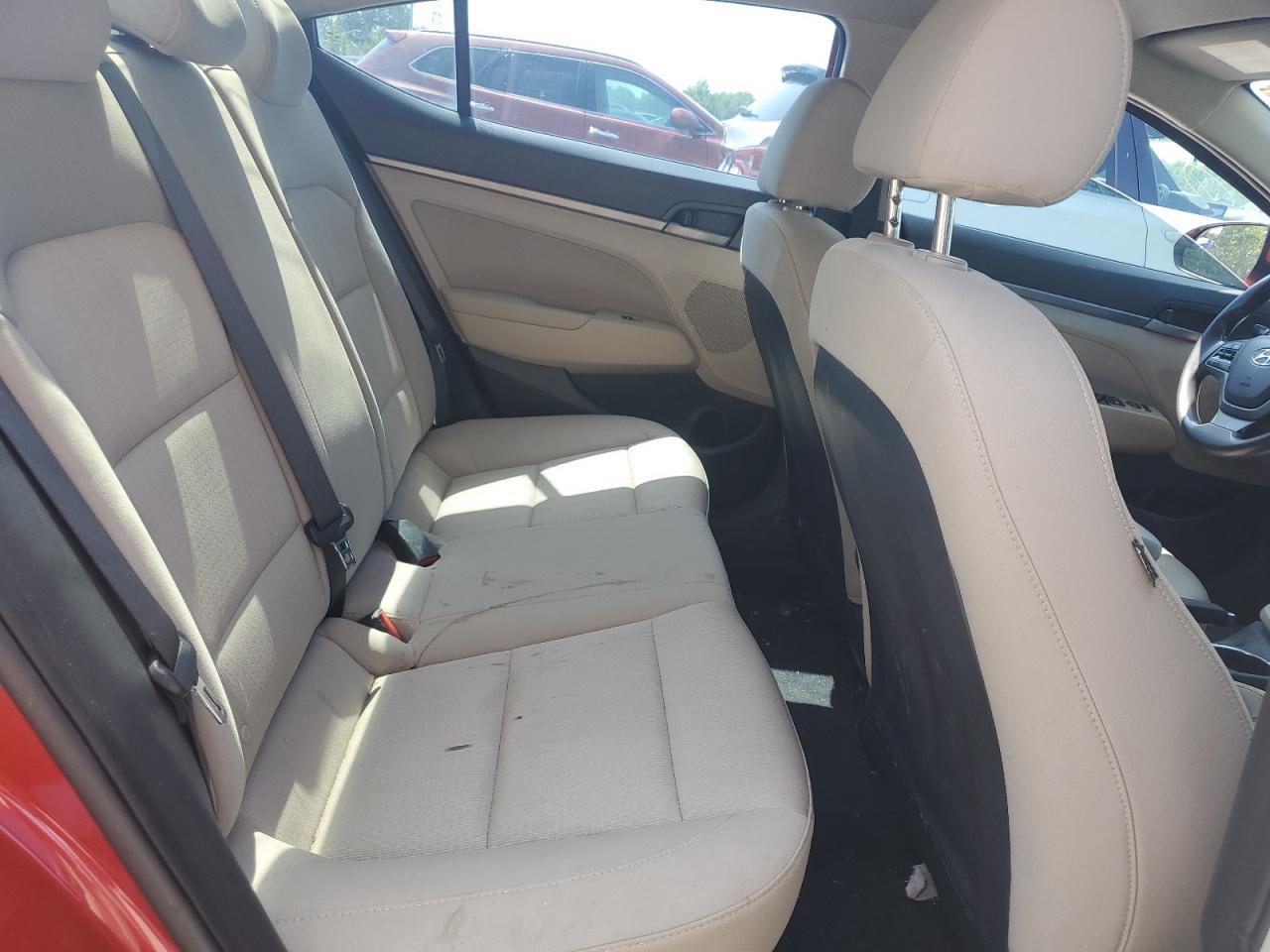 2017 Hyundai Elantra Se - zdjęcie 10