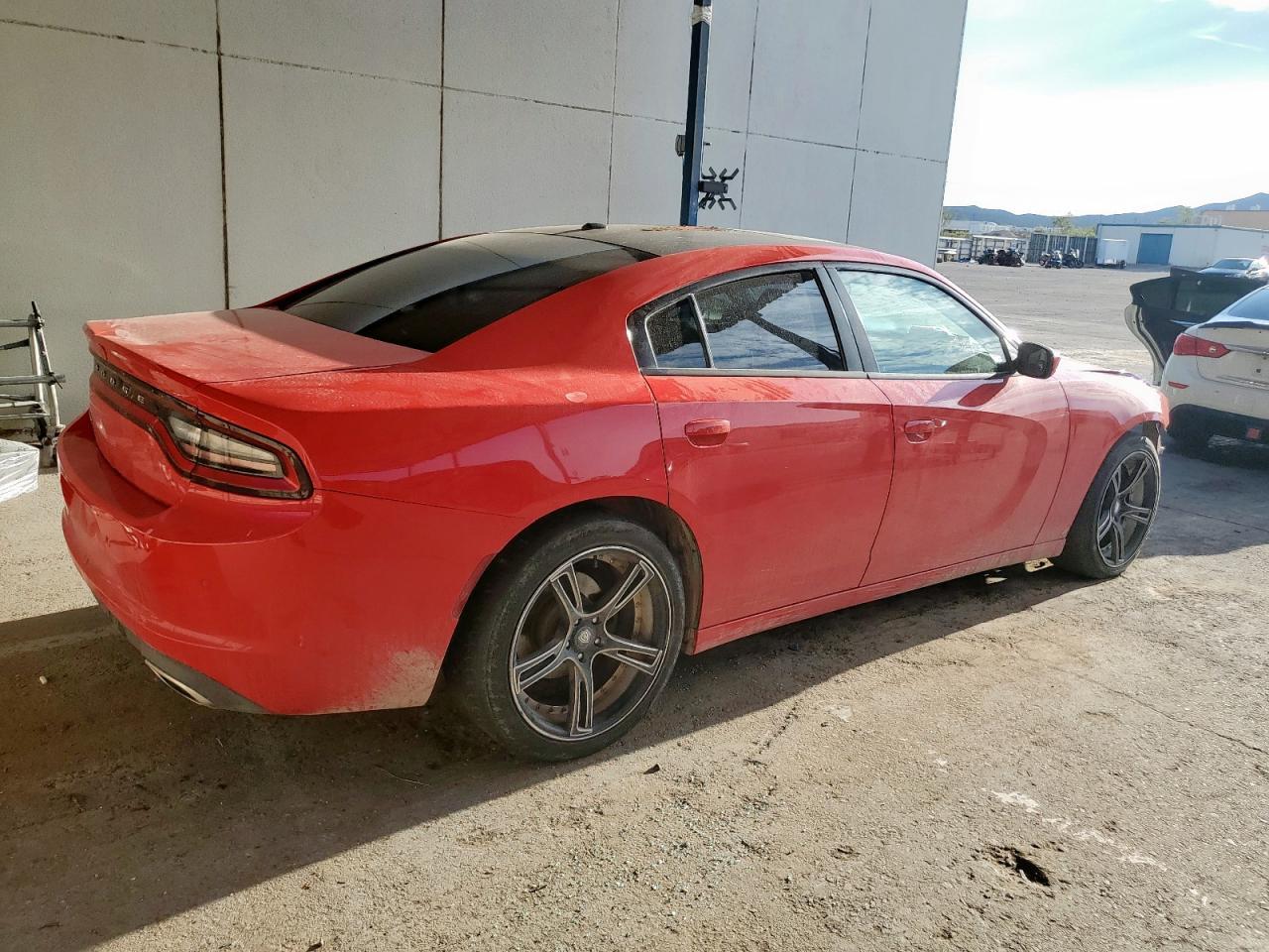 2019 Dodge Charger Sxt - zdjęcie 3