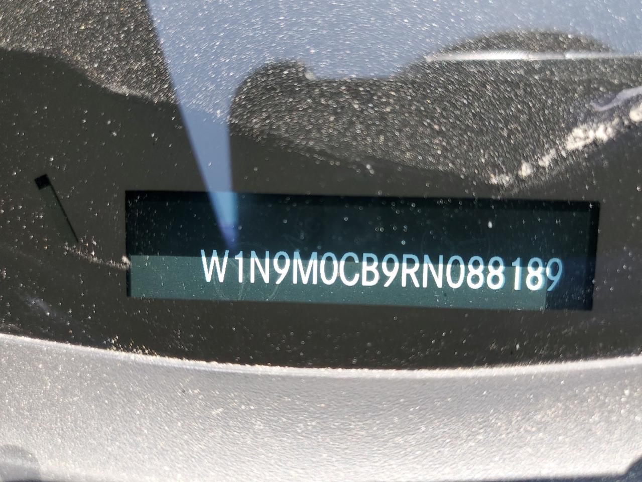 2024 Mercedes-Benz Eqb 250+ - zdjęcie 12