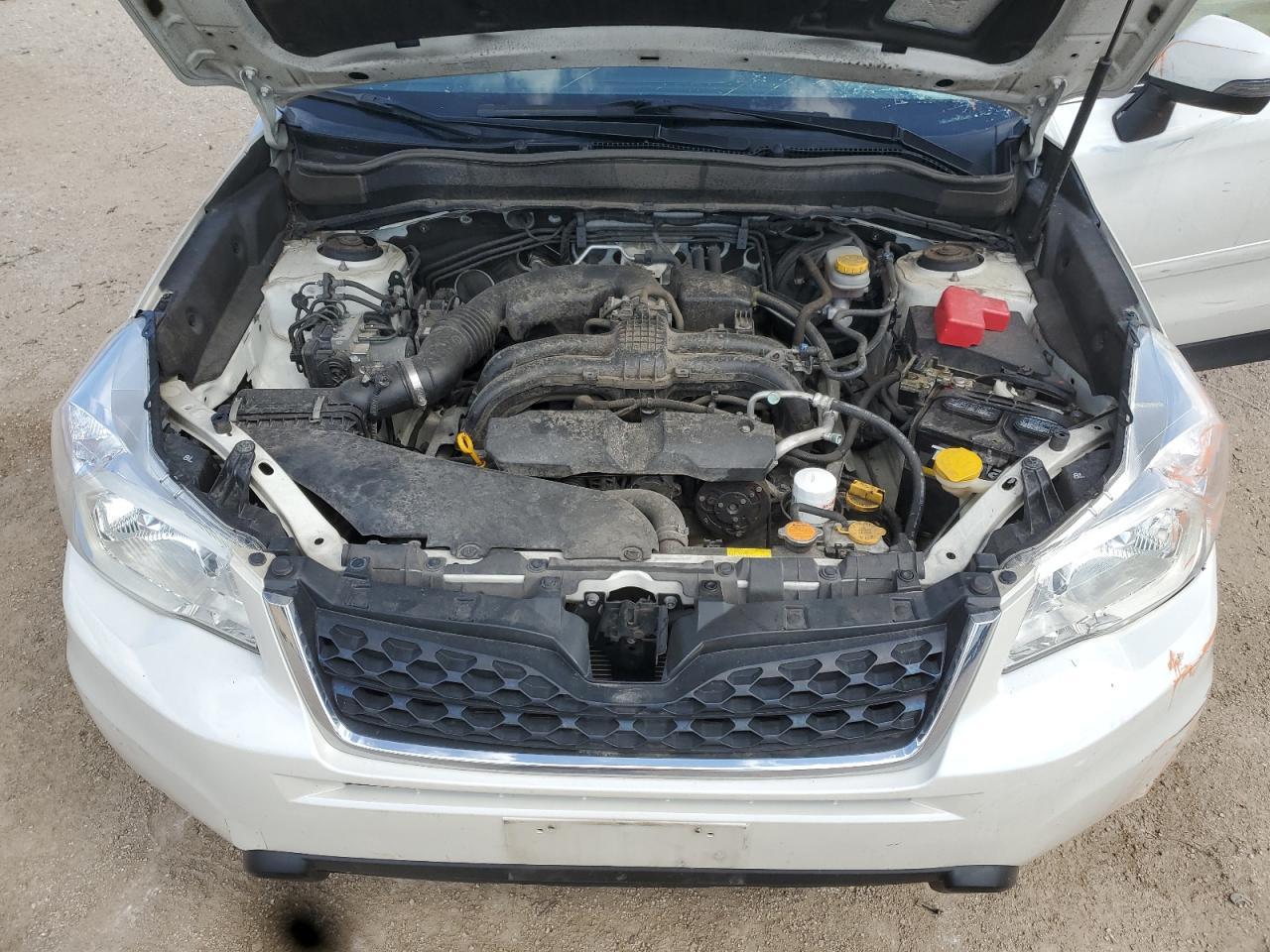 2014 Subaru Forester 2.5I Touring - zdjęcie 11