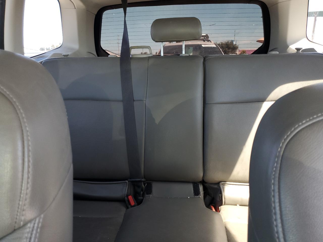 2014 Subaru Forester 2.5I - zdjęcie 10