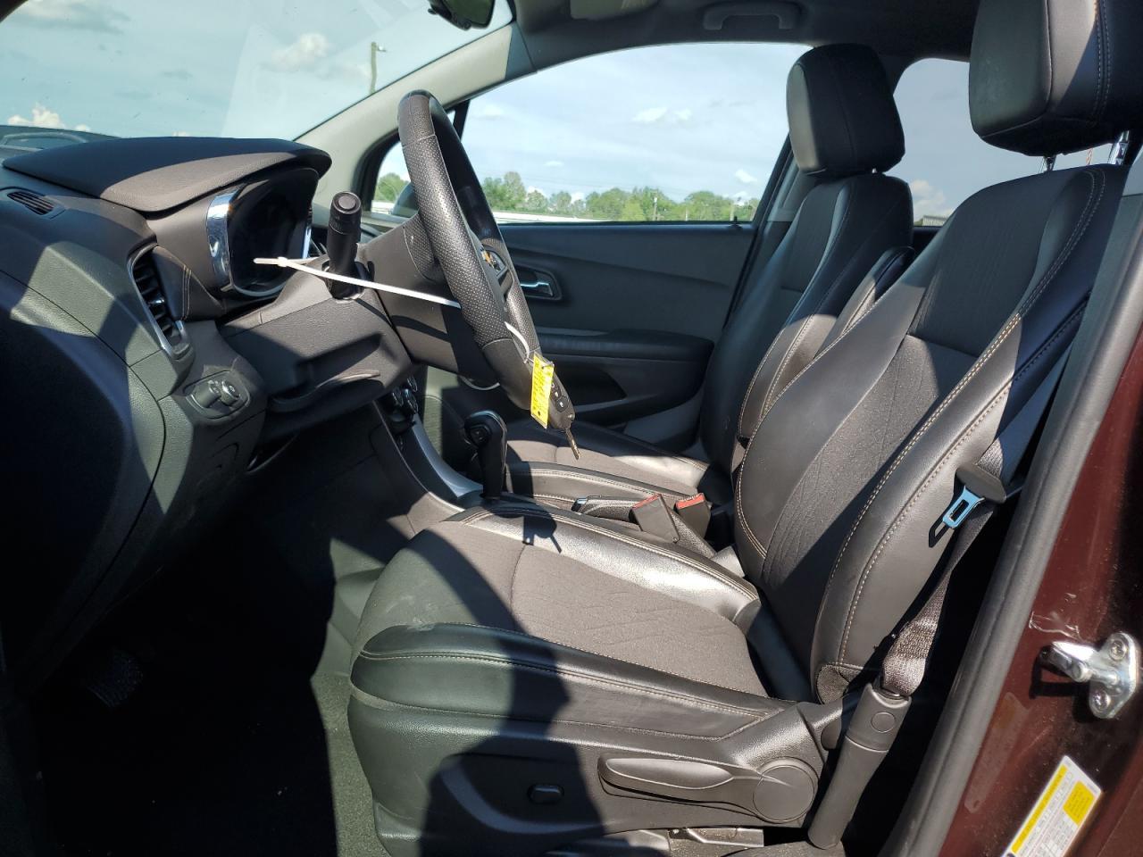 2021 Chevrolet Trax 1Lt - zdjęcie 7