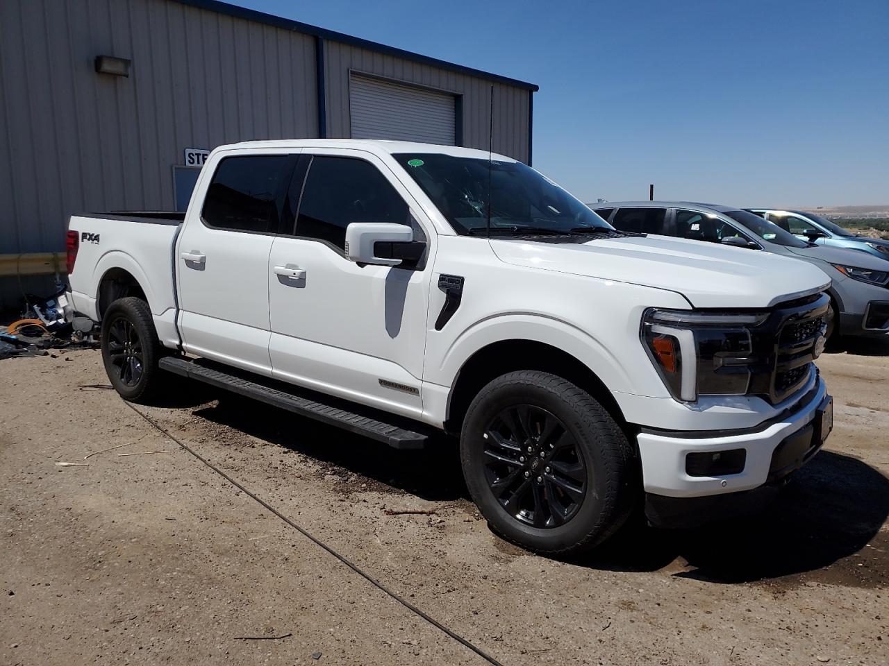 2025 Ford F-150 - zdjęcie 4