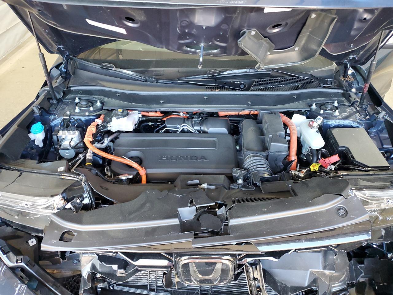 2025 Honda CR-V - zdjęcie 12