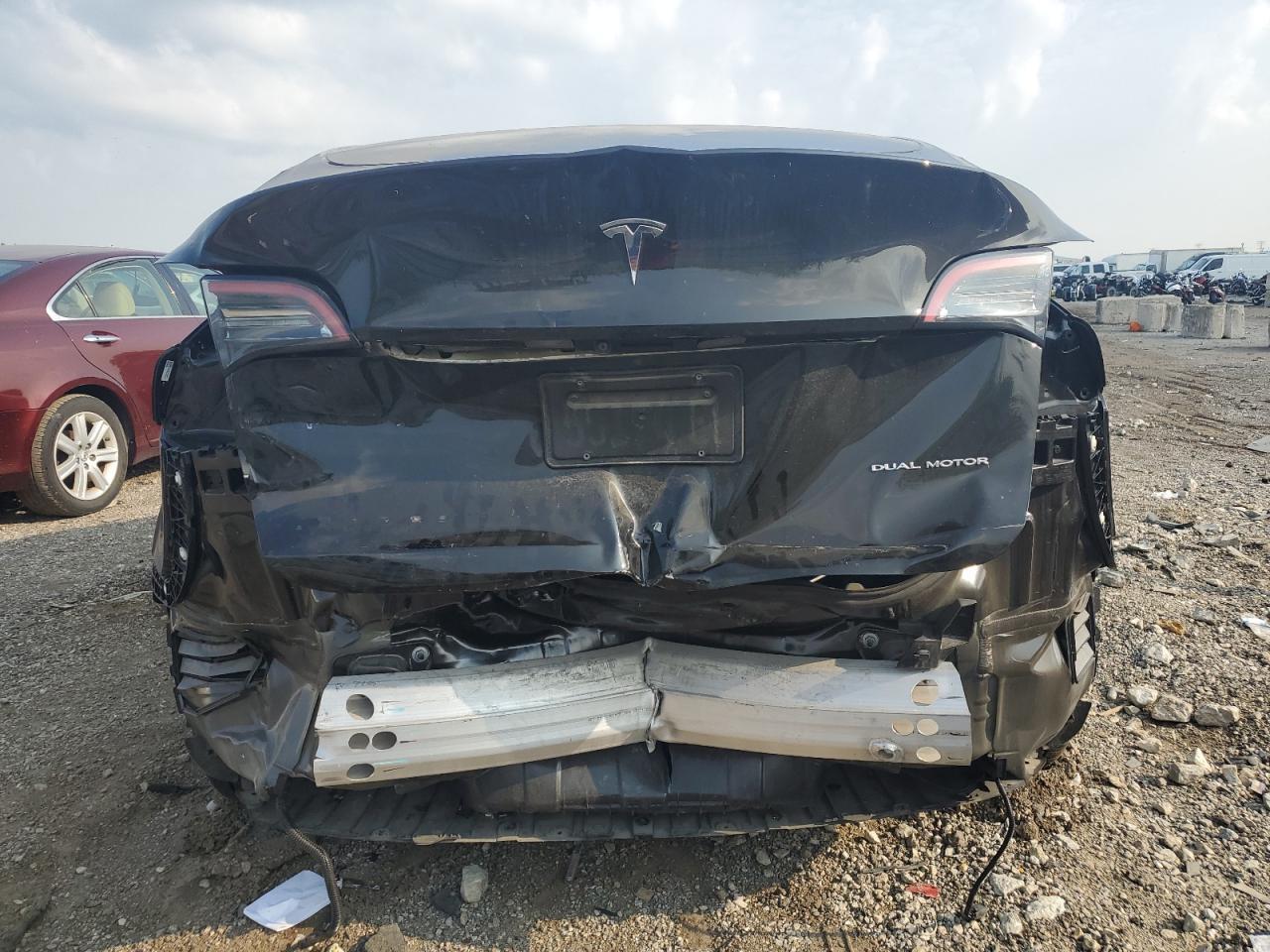 2022 Tesla Model Y - zdjęcie 6