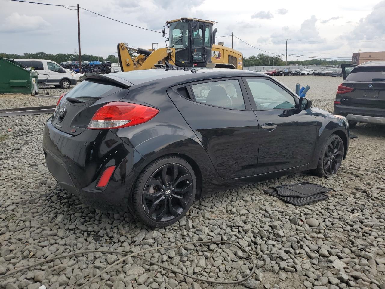 2015 Hyundai Veloster - zdjęcie 3