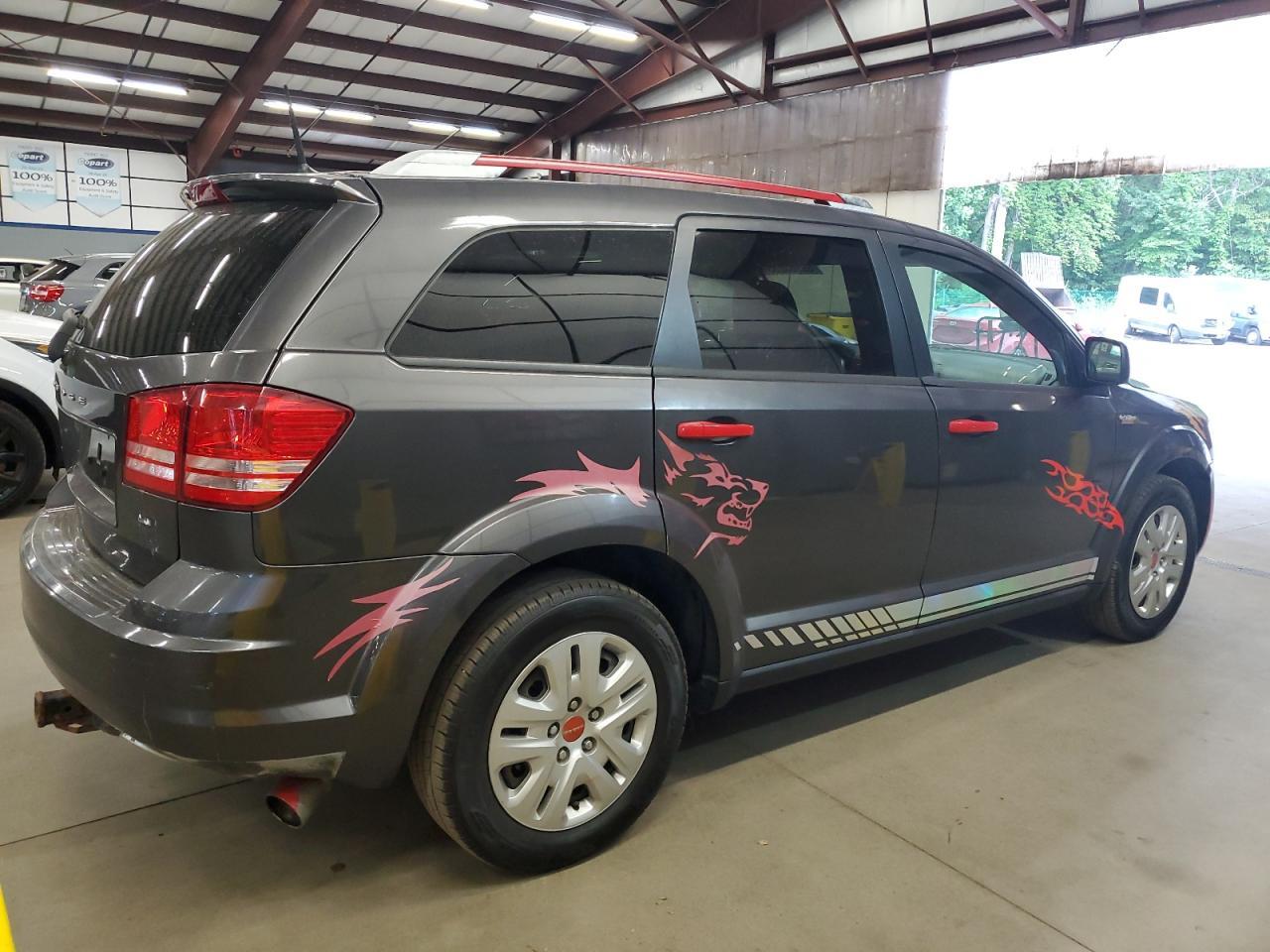 2019 Dodge Journey Se - zdjęcie 3