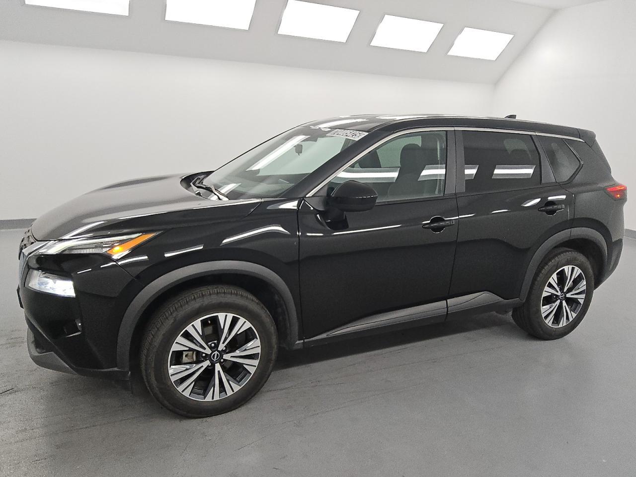 2023 Nissan Rogue Sv - zdjęcie główne