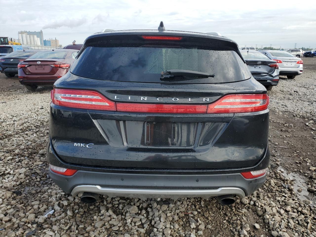 2015 Lincoln Townhouse Mkc - zdjęcie 6