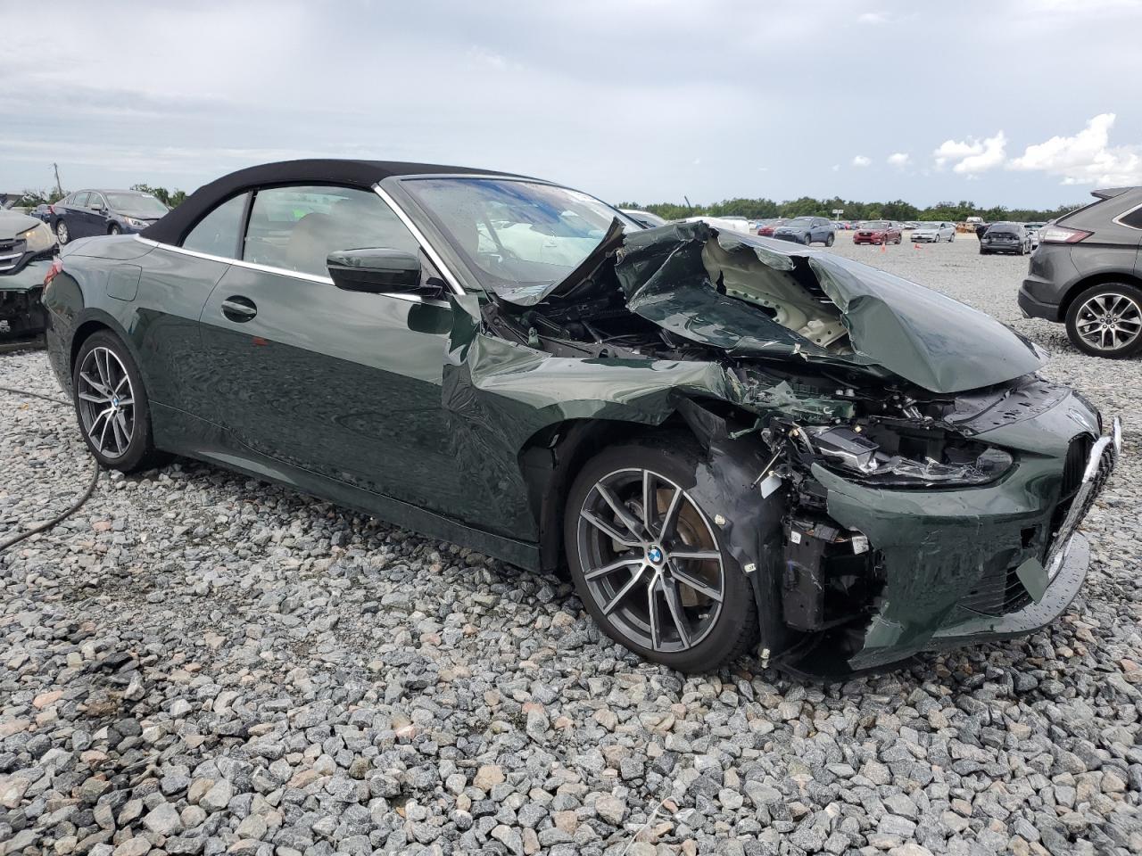 2023 BMW 430I - zdjęcie 4