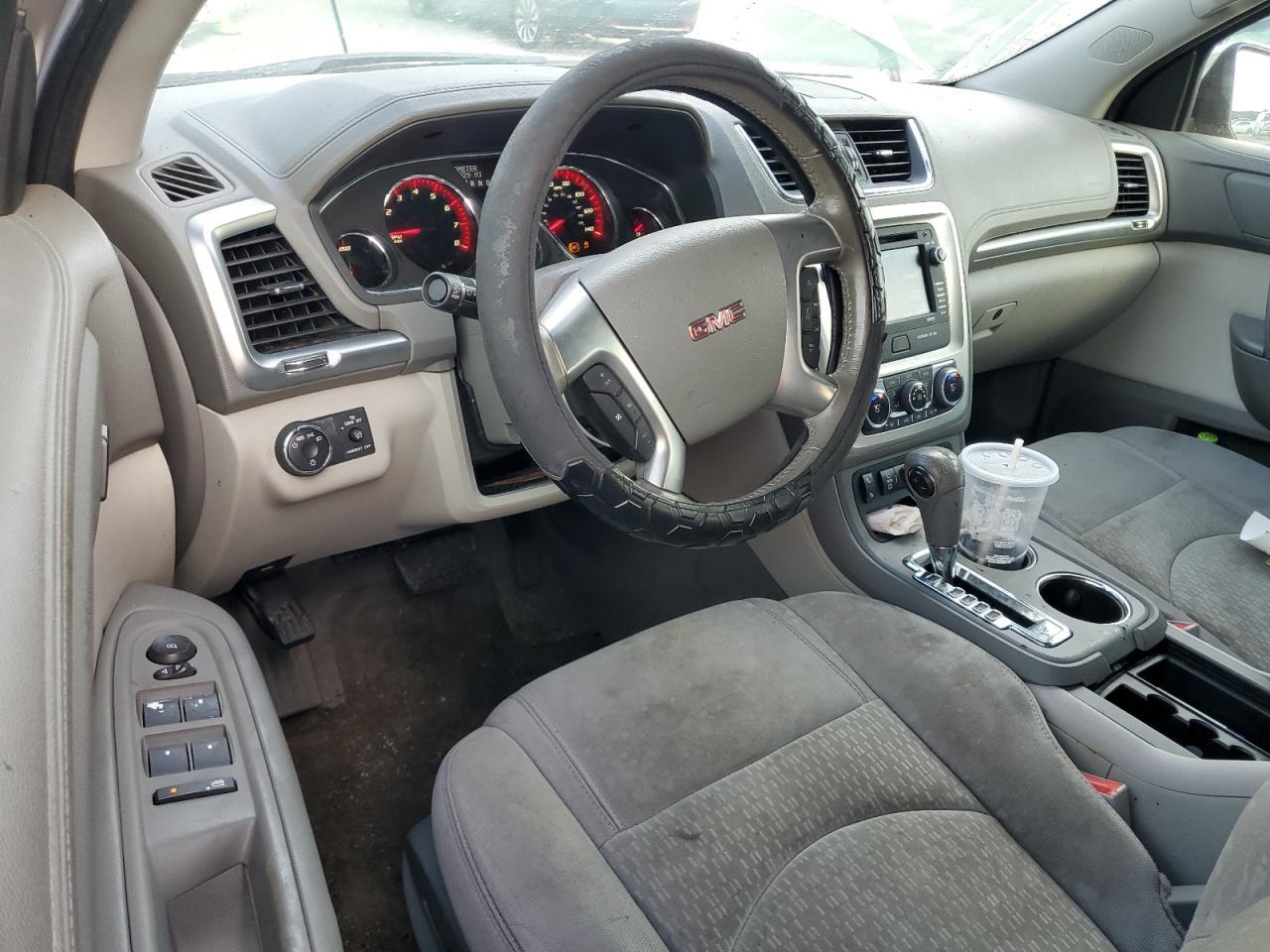 2014 GMC Acadia Sle - zdjęcie 8
