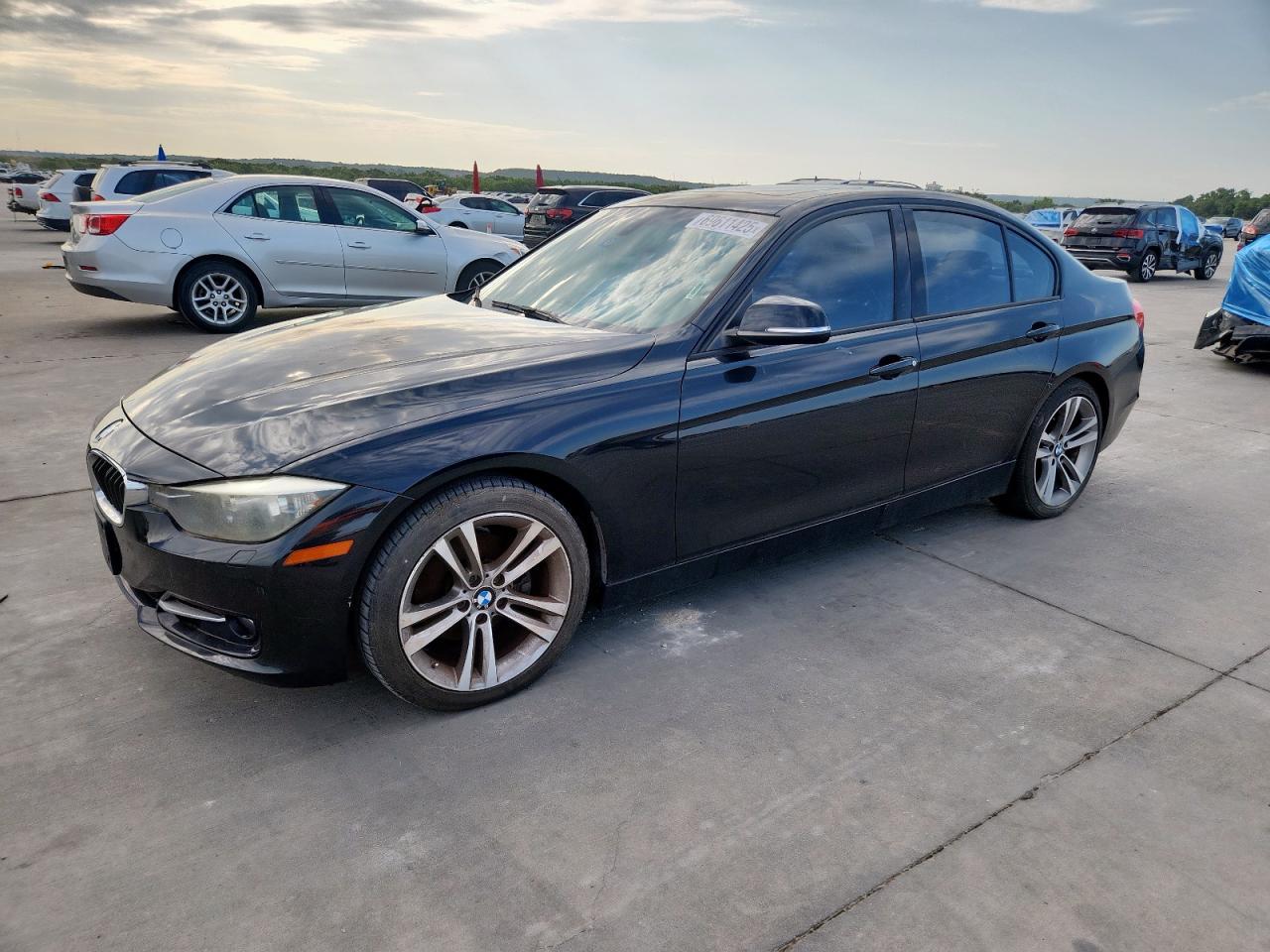 2013 BMW Seria 3