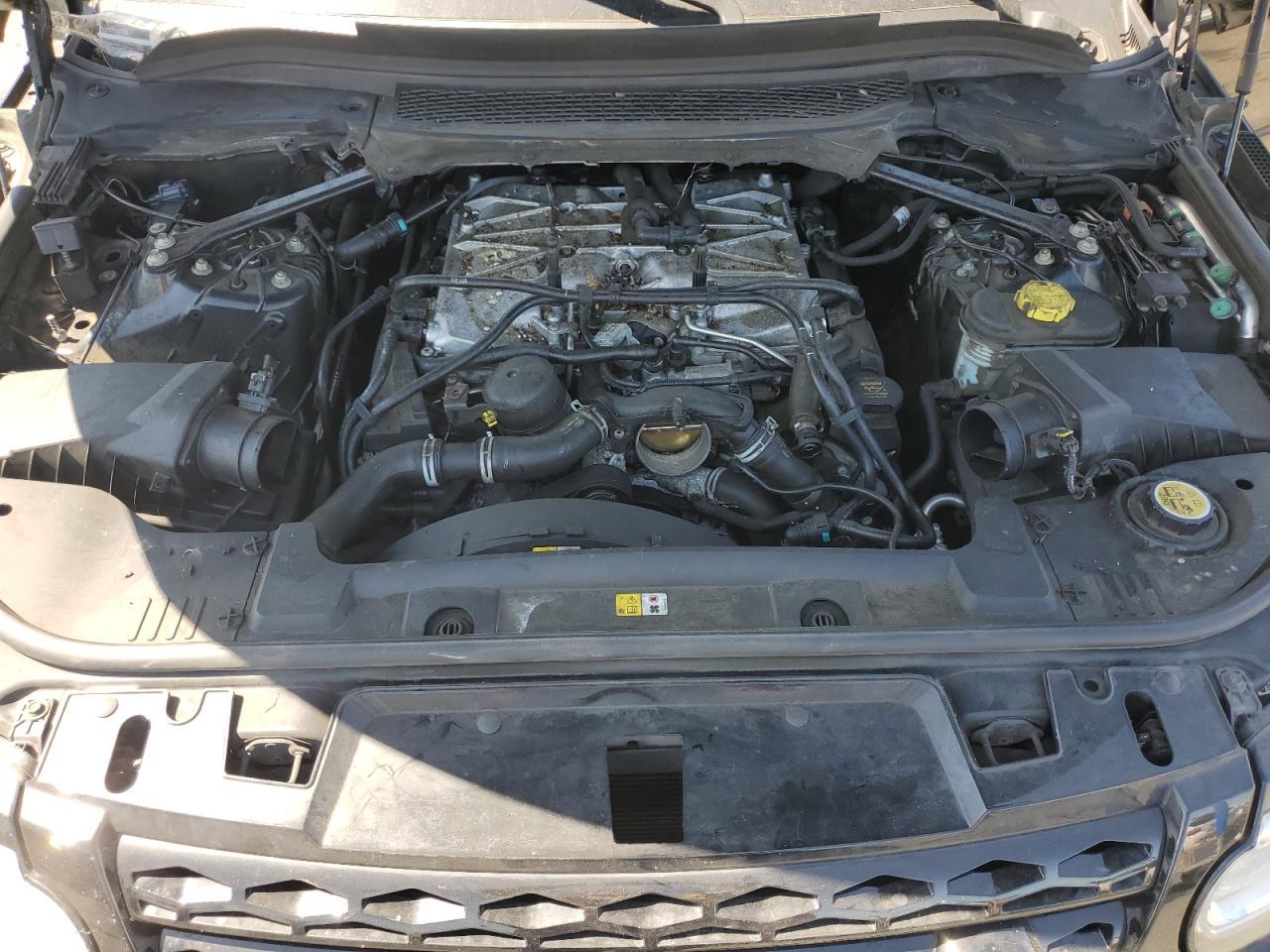 2015 Land Rover Range Rover Sport Sc - zdjęcie 12