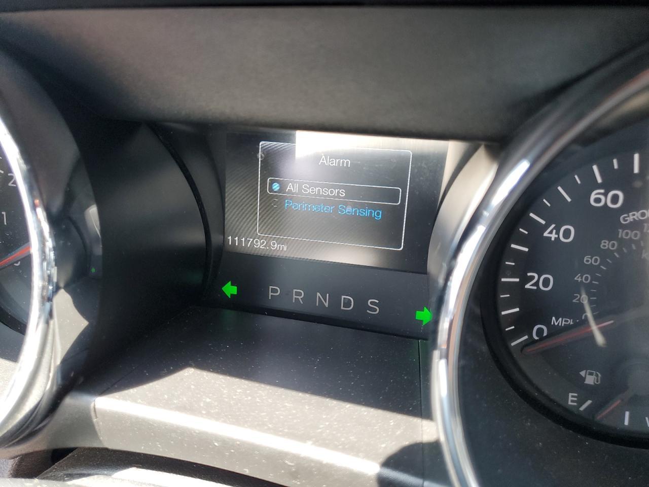 2016 Ford Mustang - zdjęcie 9