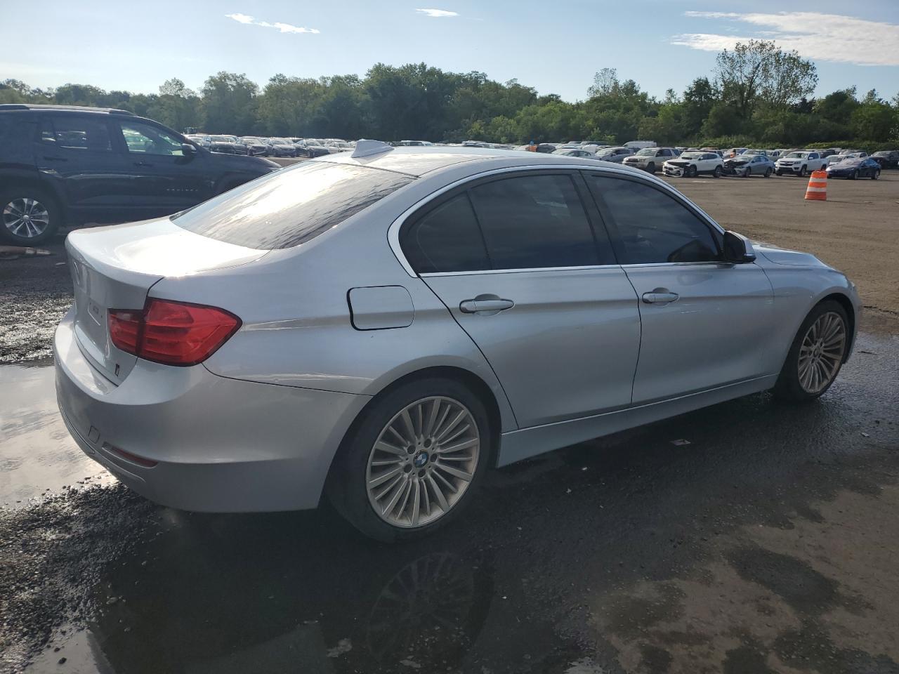 2013 BMW 328 Xi Sulev - zdjęcie 3