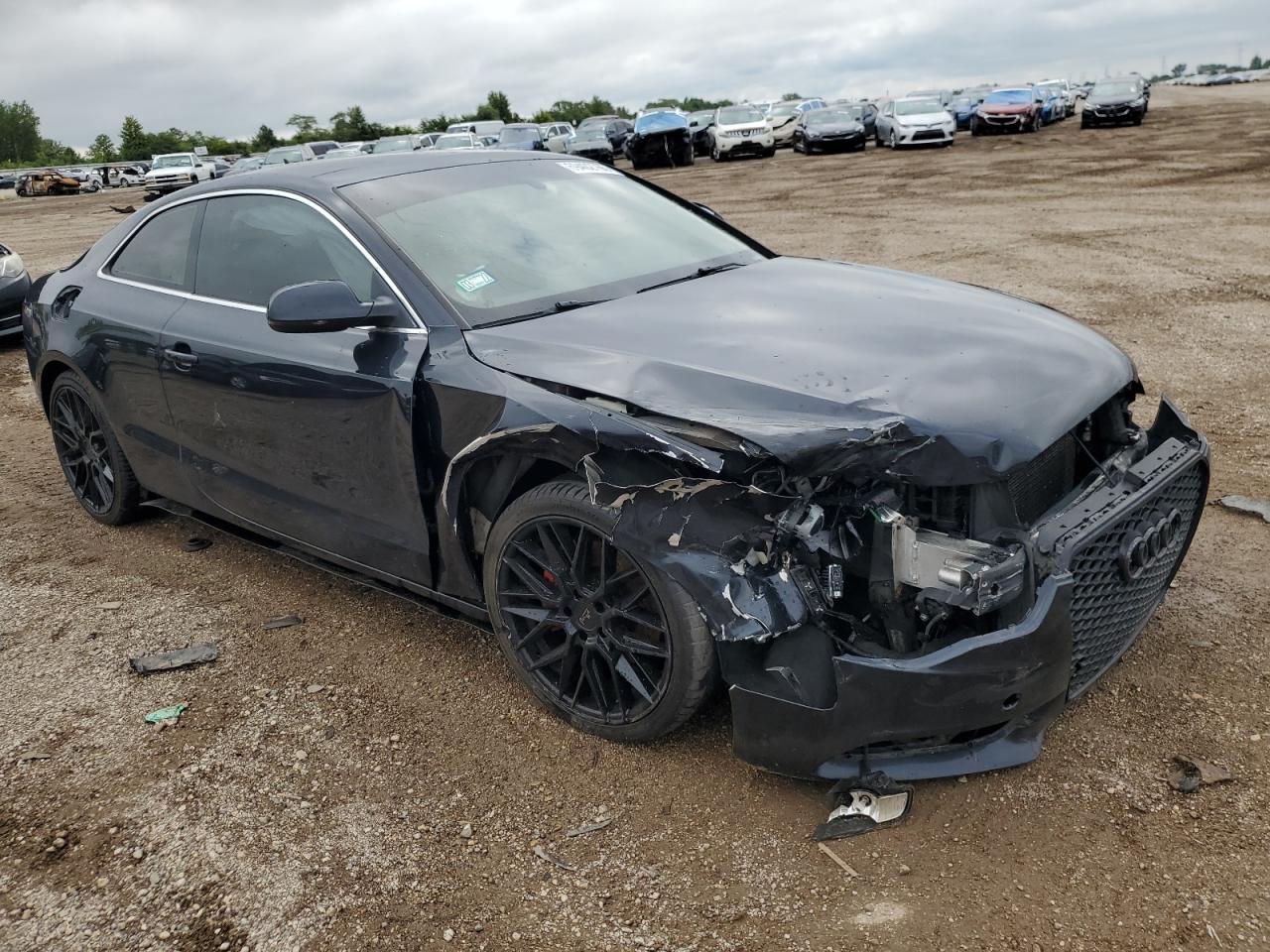 2014 Audi A5 Premium Plus - zdjęcie 4