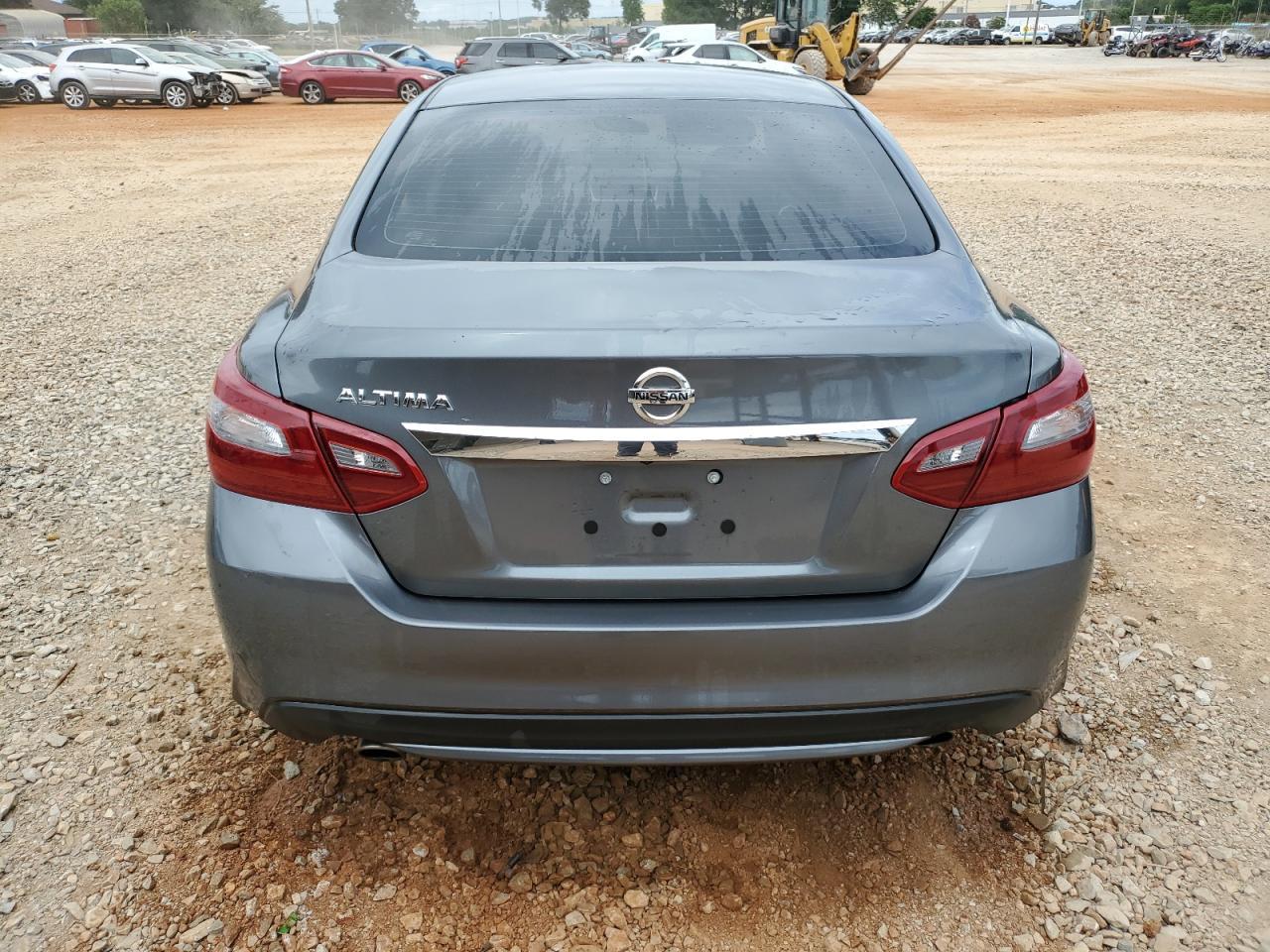 2018 Nissan Altima 2.5 - zdjęcie 6