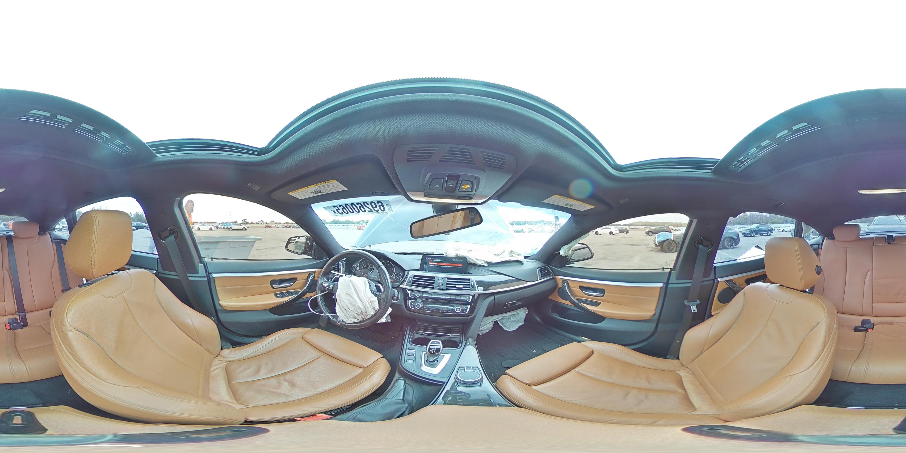 2019 BMW 430Xi Gran Coupe - zdjęcie 14