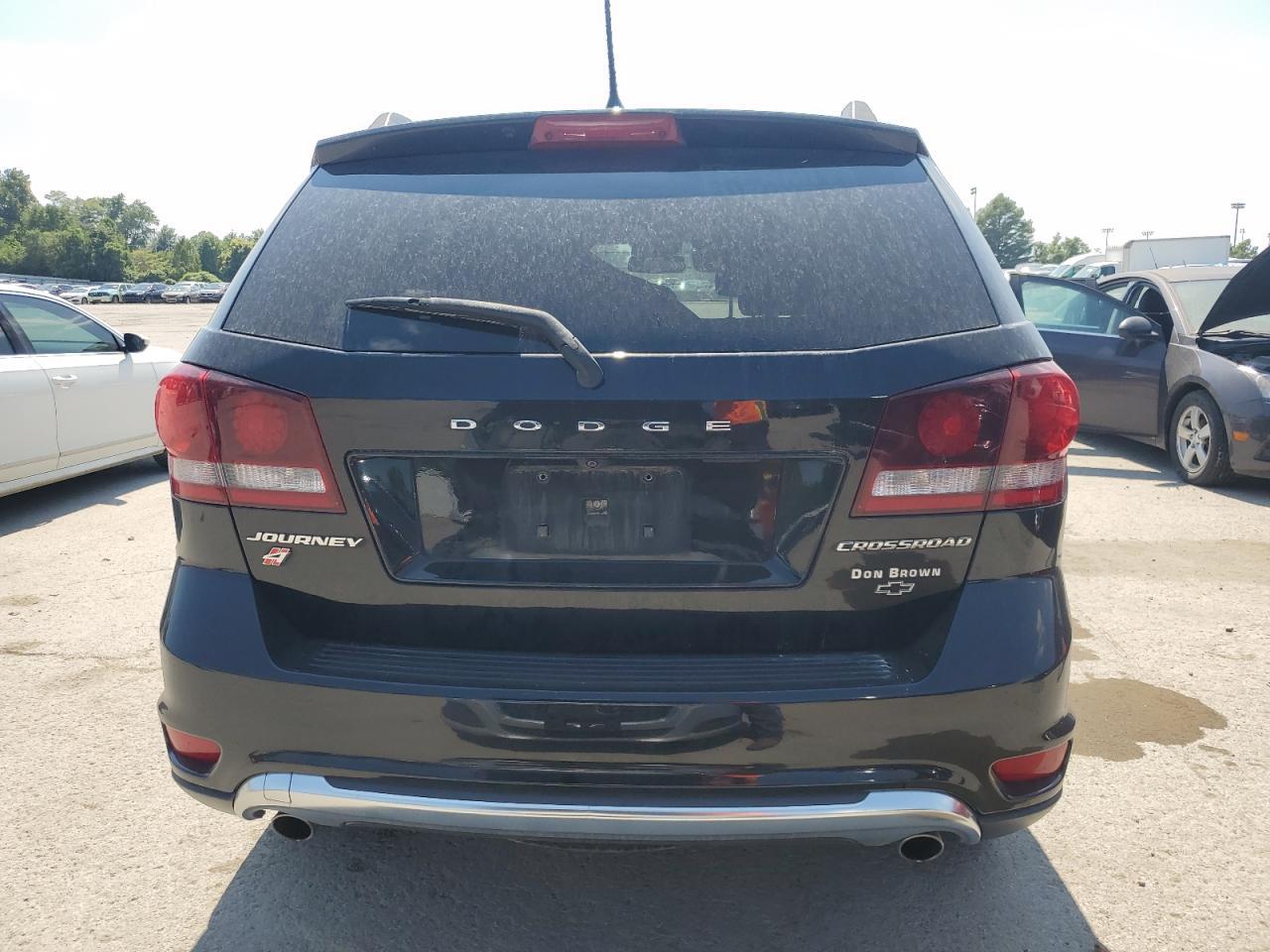 2018 Dodge Journey Crossroad - zdjęcie 6