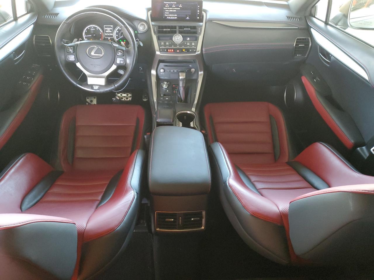 2018 Lexus Nx 300 Base - zdjęcie 8