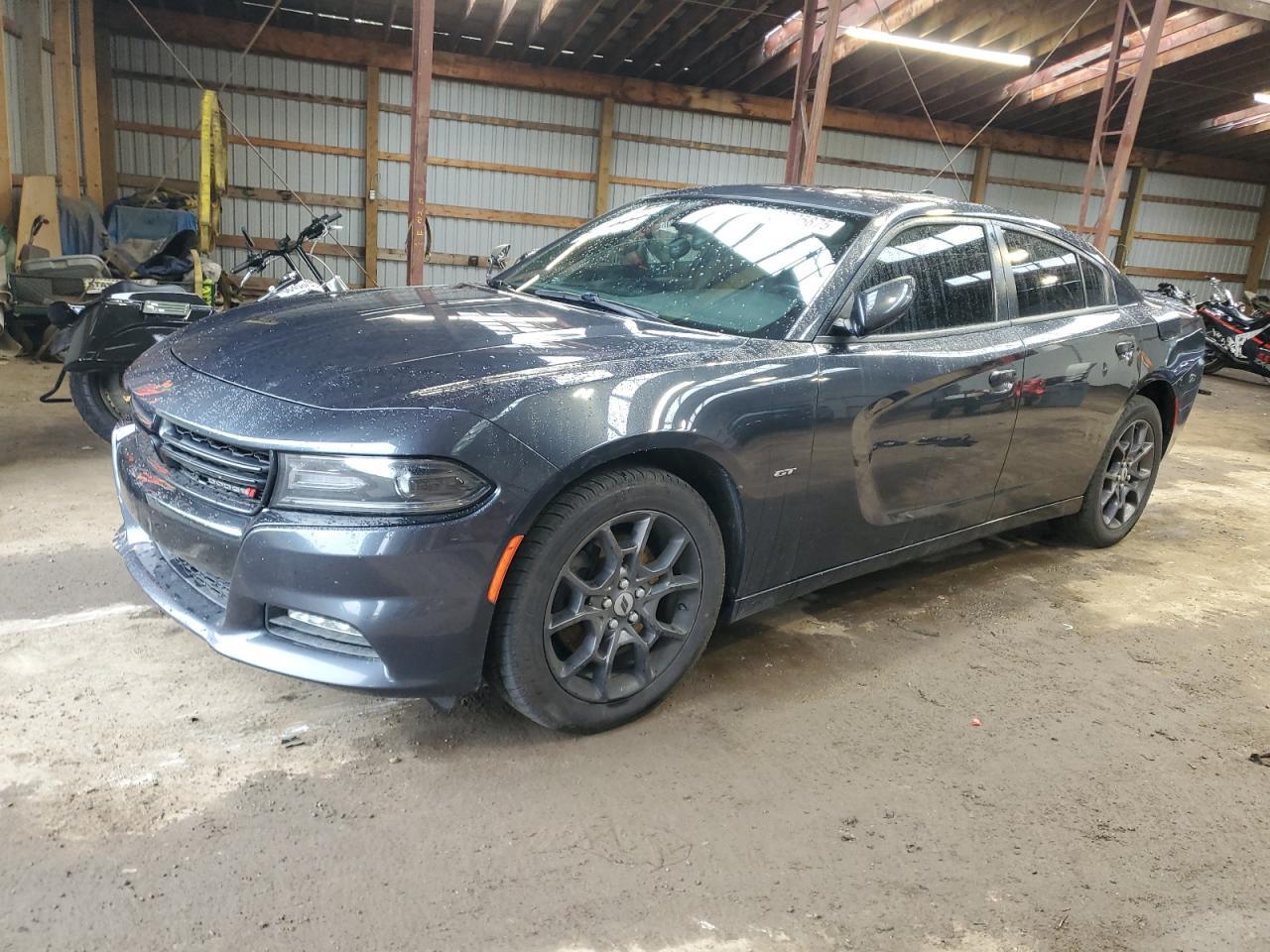 2018 Dodge Charger Gt - zdjęcie główne