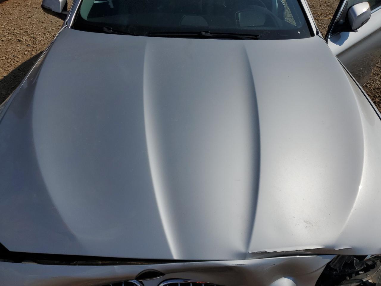 2015 BMW 535 I - zdjęcie 11