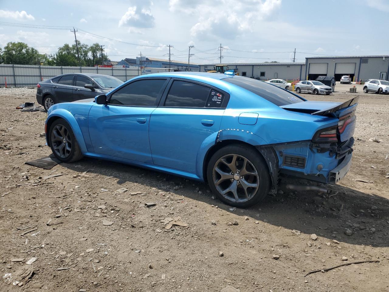 2016 Dodge Charger R/T - zdjęcie 2
