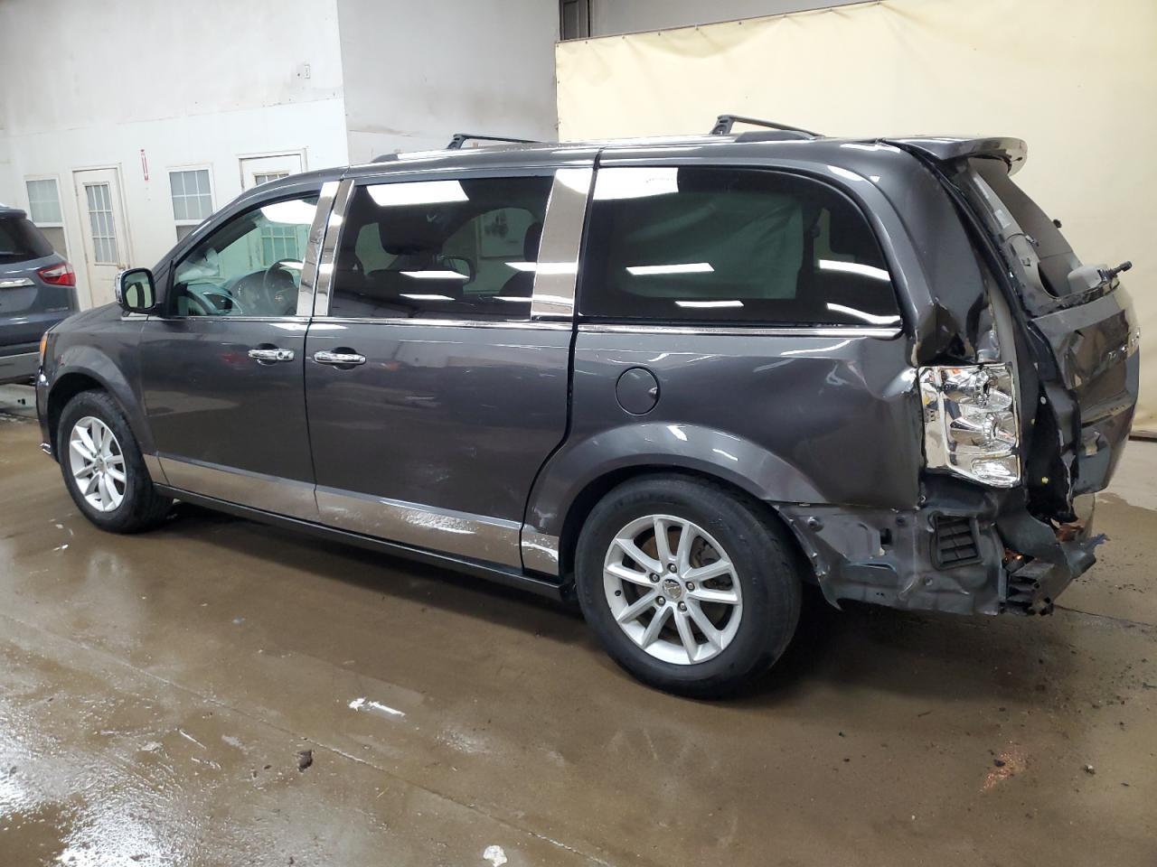 2019 Dodge Grand Caravan Sxt - zdjęcie 2
