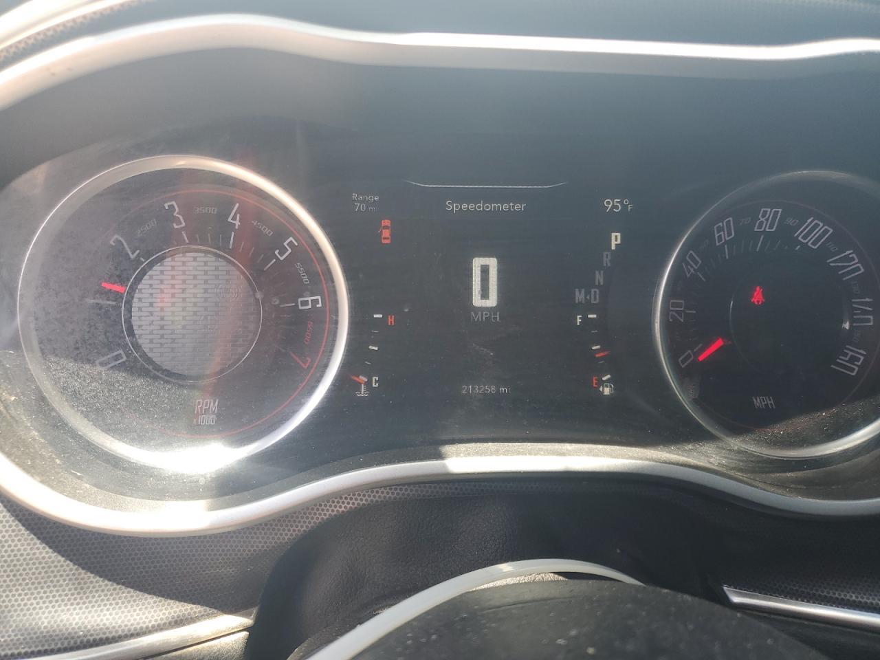 2018 Dodge Challenger Sxt - zdjęcie 9