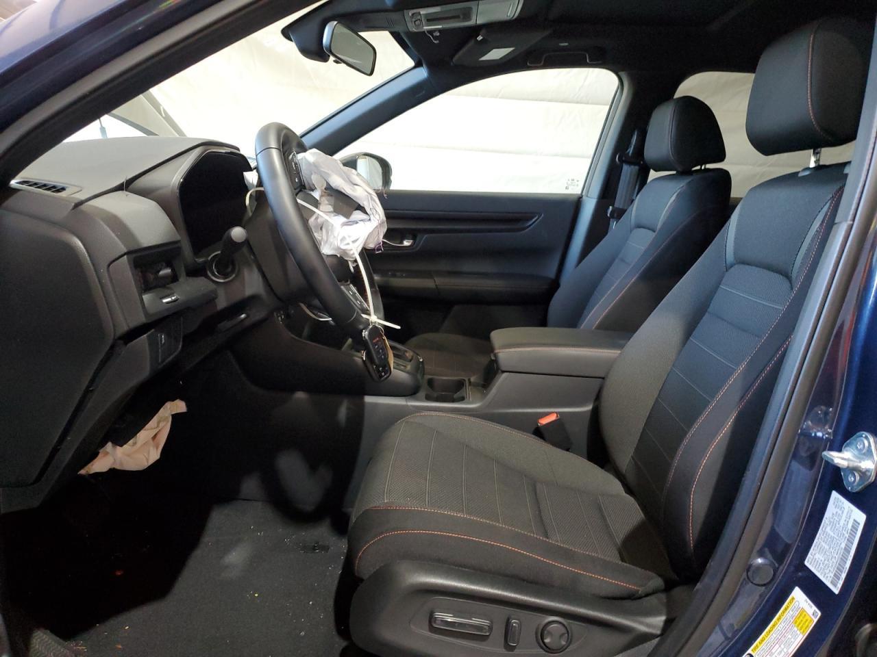 2025 Honda CR-V - zdjęcie 7