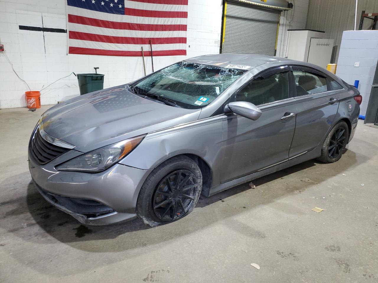 2014 Hyundai Sonata Gls - zdjęcie główne