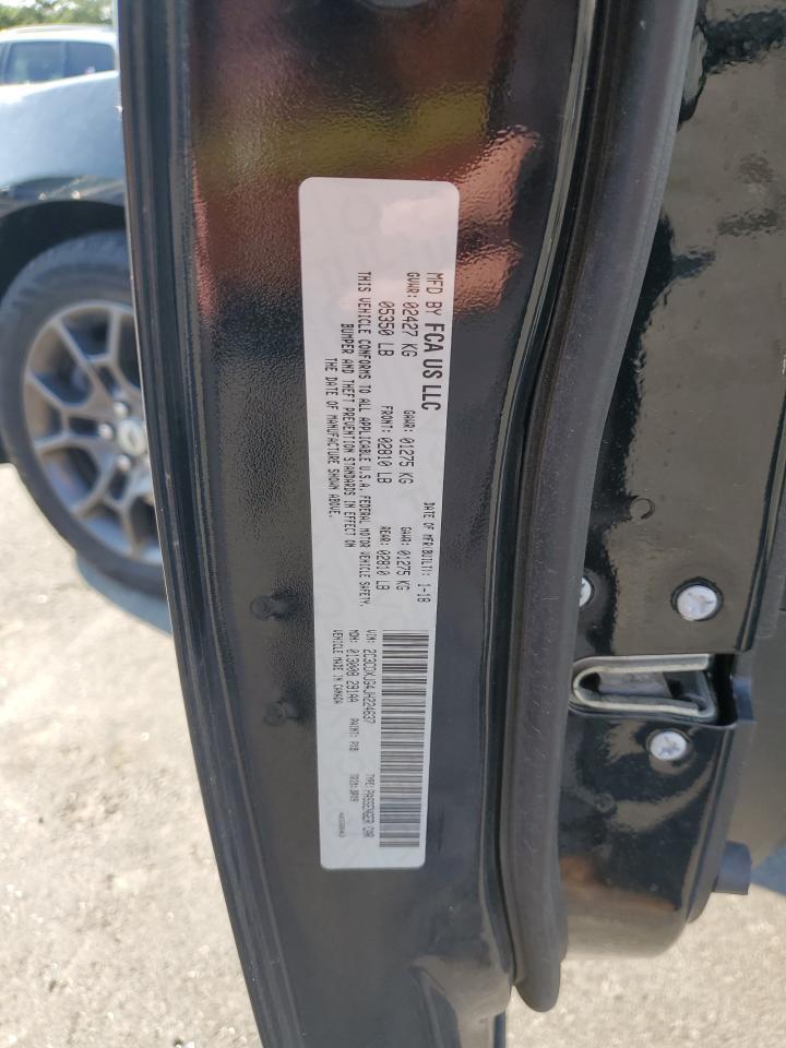 2018 Dodge Charger - zdjęcie 12