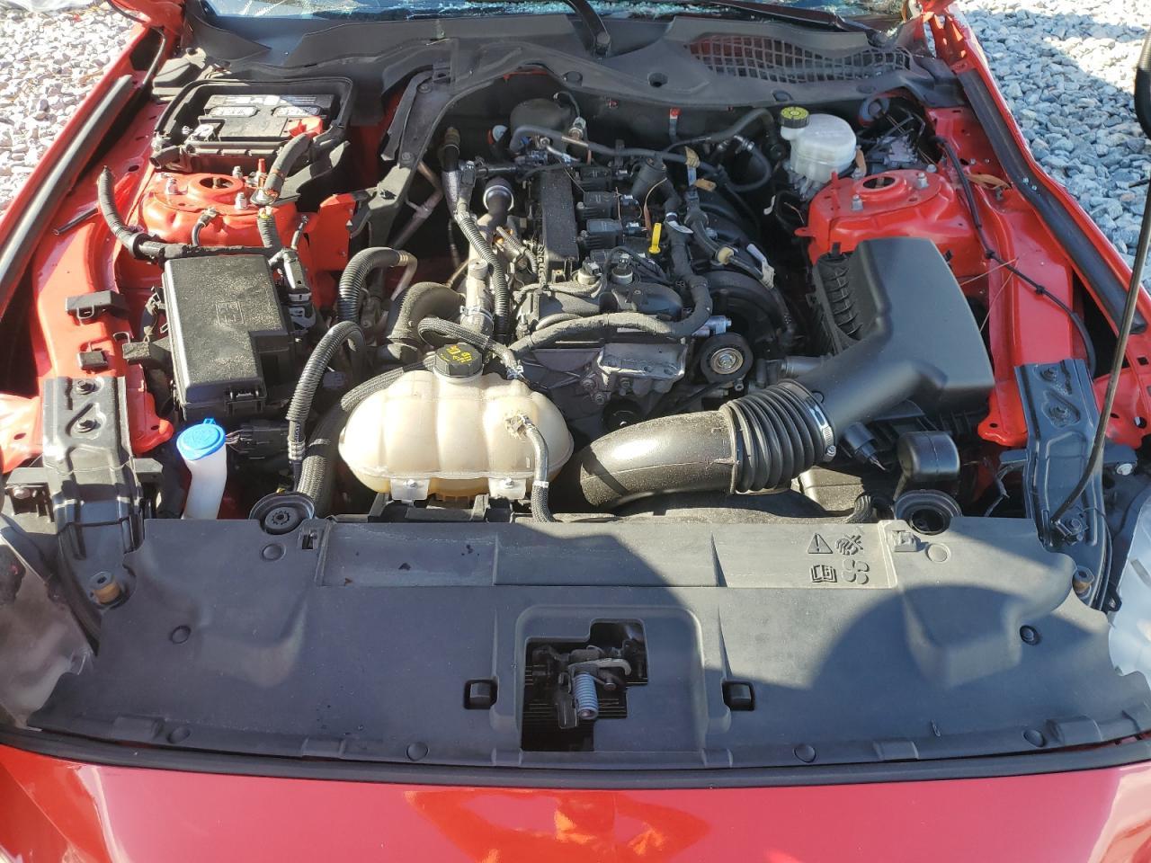 2023 Ford Mustang - zdjęcie 11