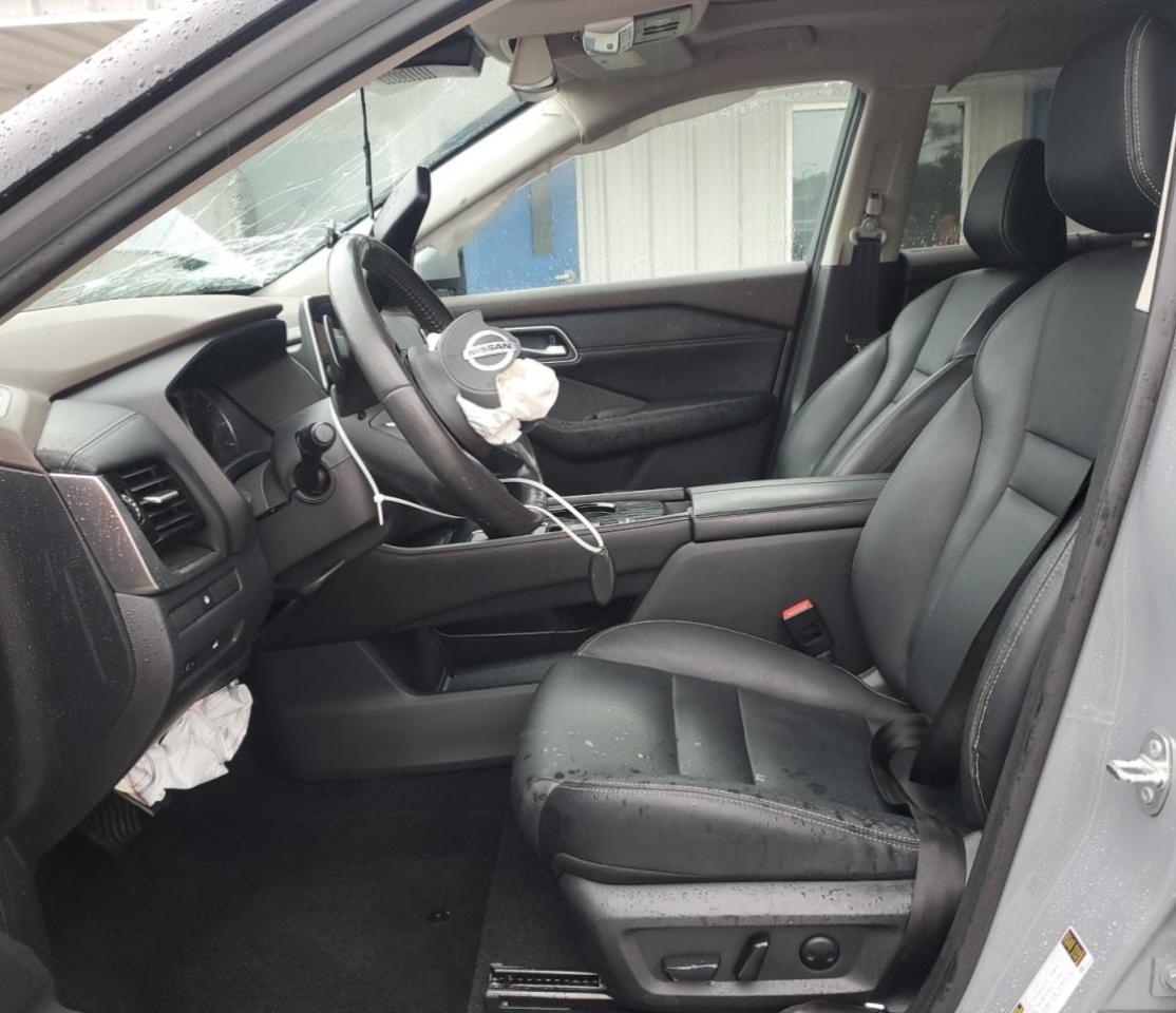 2021 Nissan Rogue Sl - zdjęcie 7