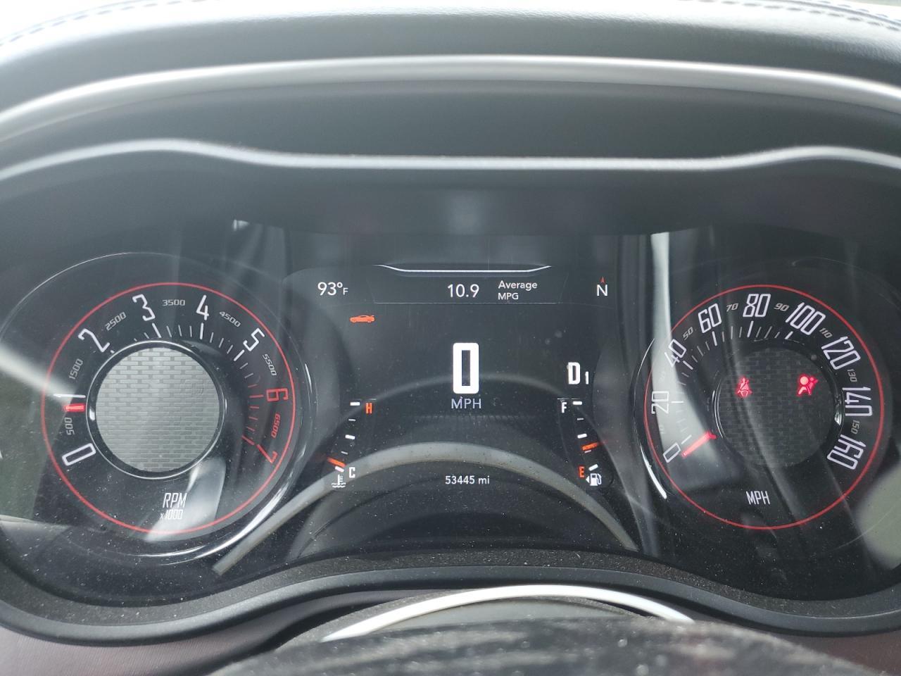 2022 Dodge Challenger R/T - zdjęcie 9