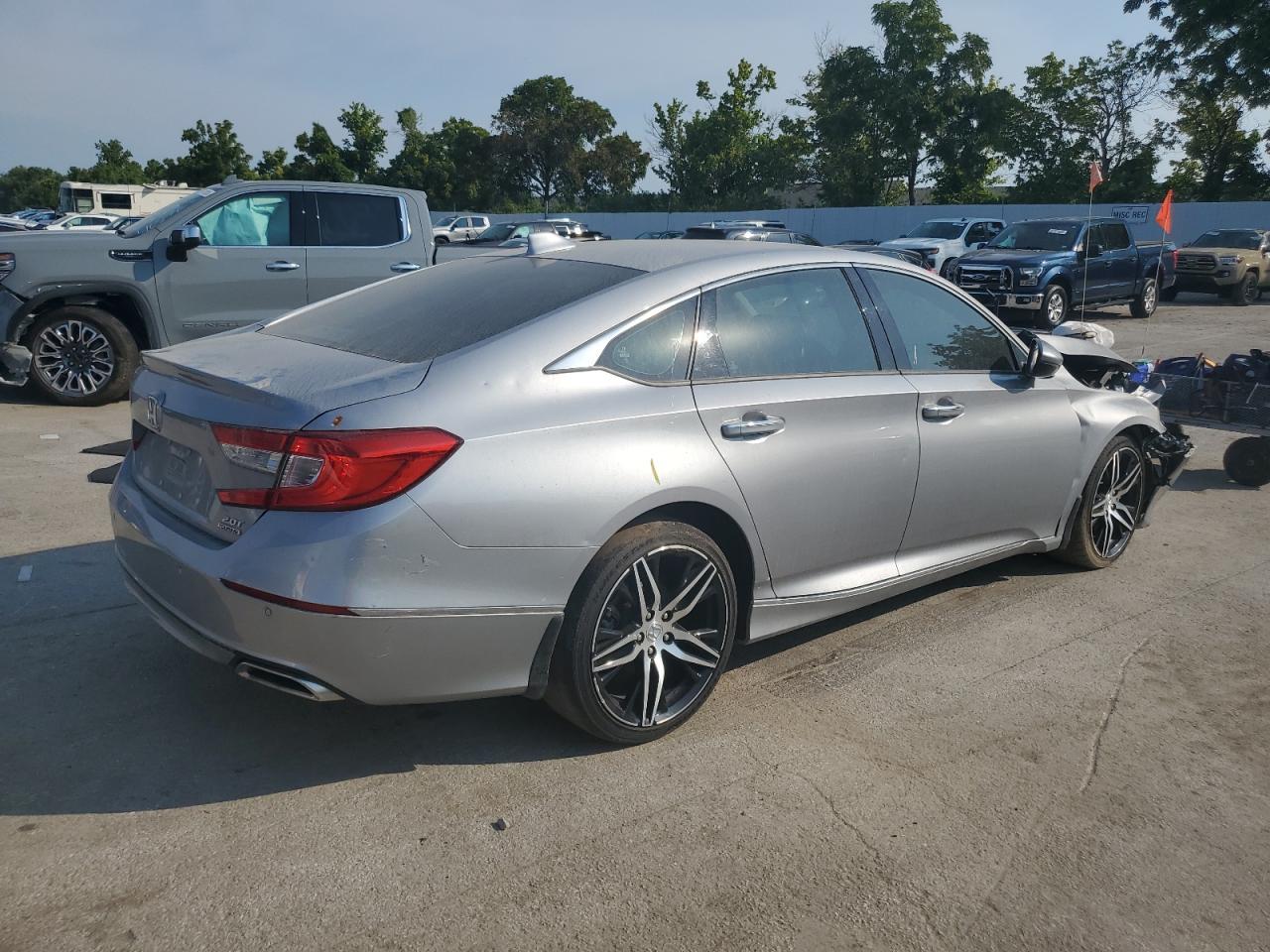 2021 Honda Accord Touring - zdjęcie 5