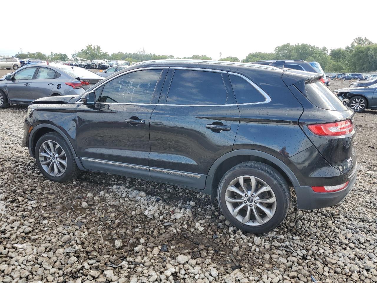 2015 Lincoln Townhouse Mkc - zdjęcie 2