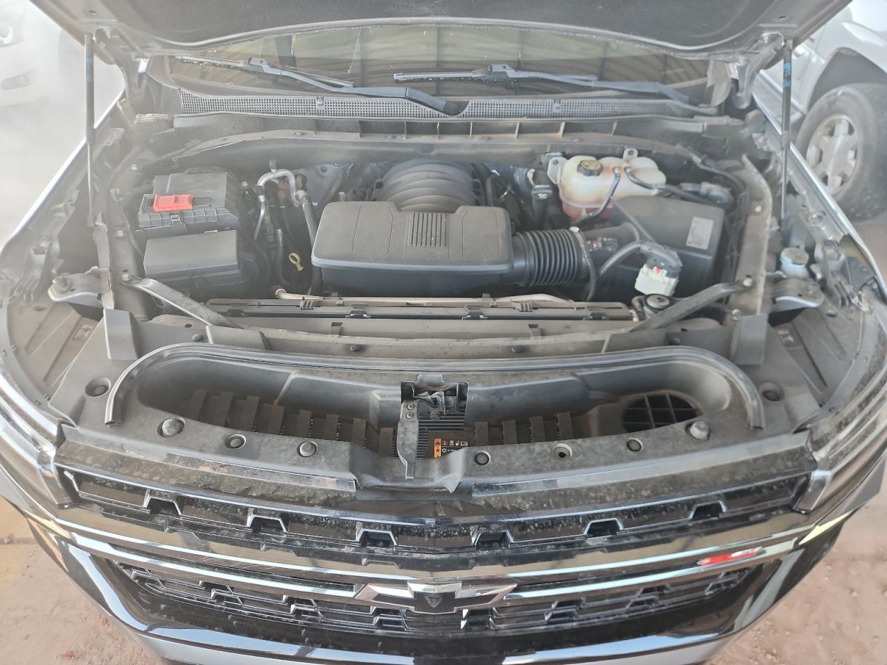 2021 Chevrolet Tahoe K1500 Z71 - zdjęcie 12