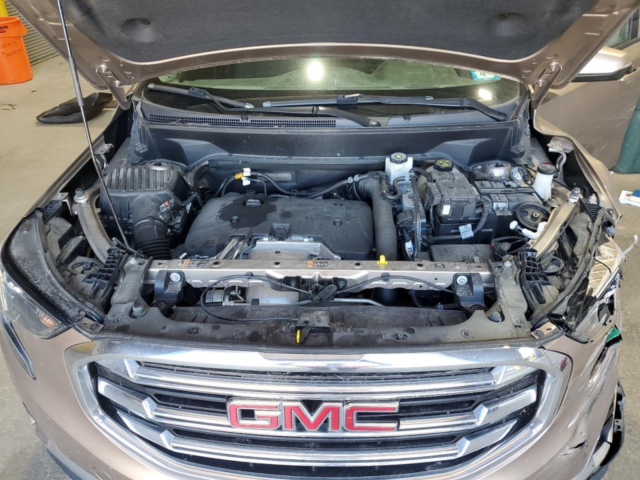 2018 GMC Terrain Slt - zdjęcie 12