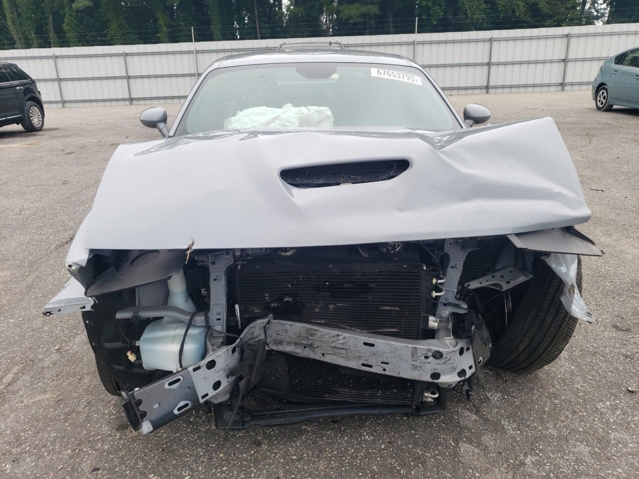 2020 Dodge Challenger R/T - zdjęcie 5