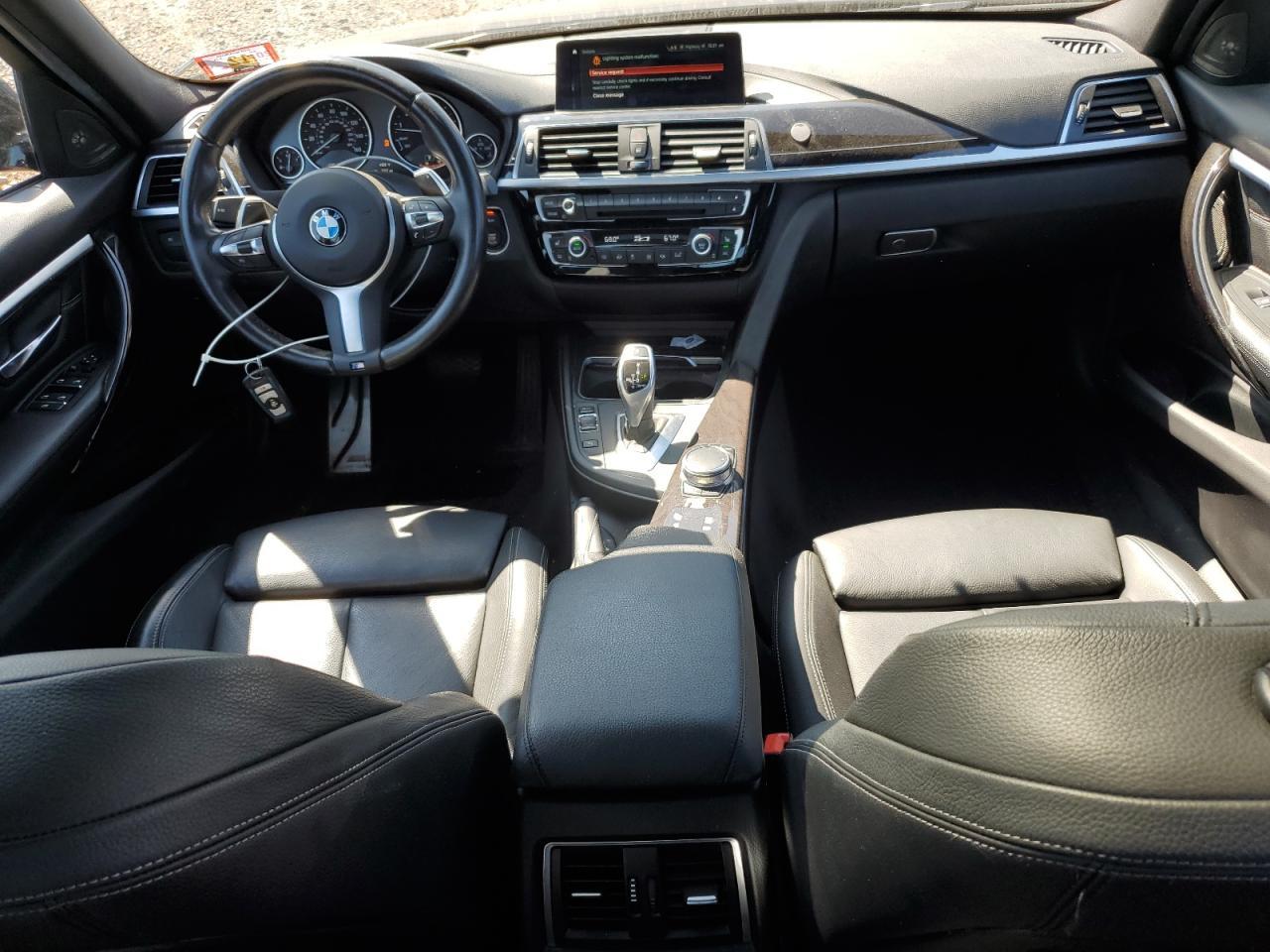 2018 BMW 340 Xi - zdjęcie 8