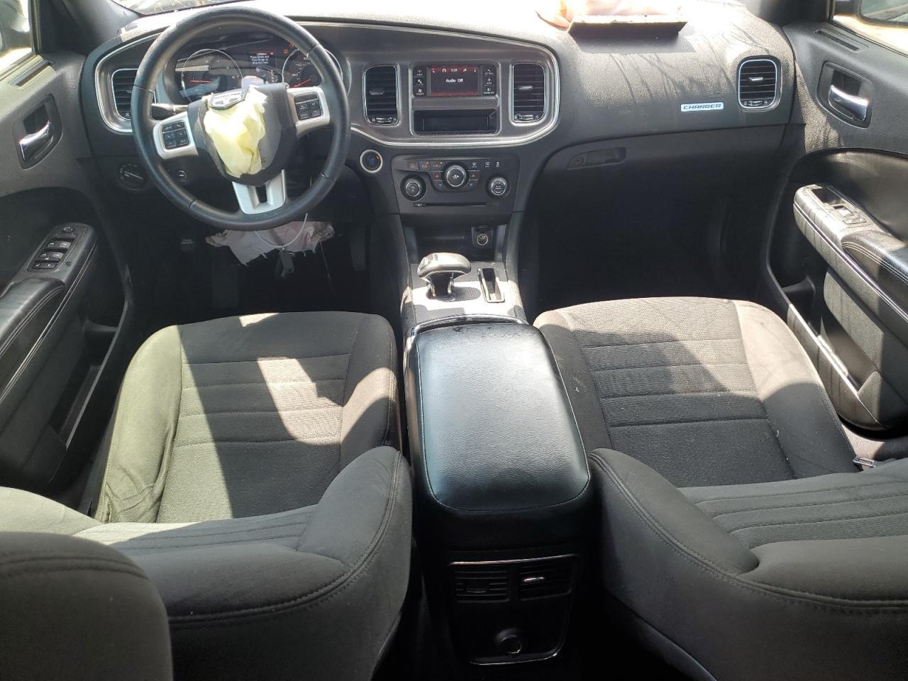 2013 Dodge Charger Se - zdjęcie 8