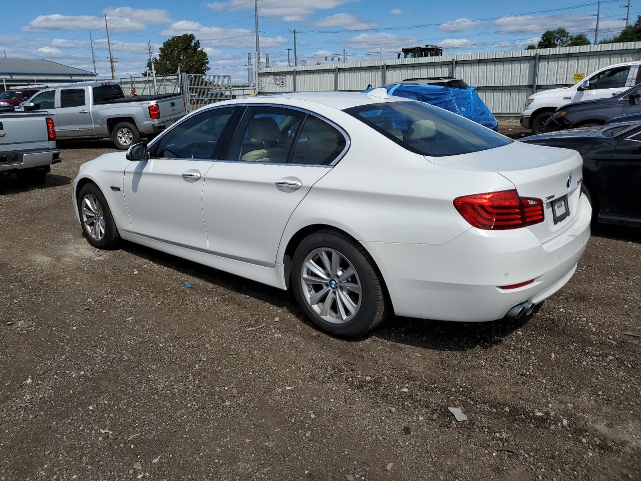 2016 BMW Seria 5 528i - zdjęcie 2
