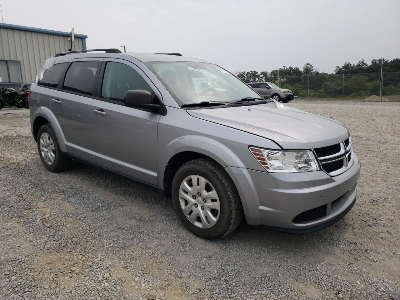 2018 Dodge Journey Se - zdjęcie 4