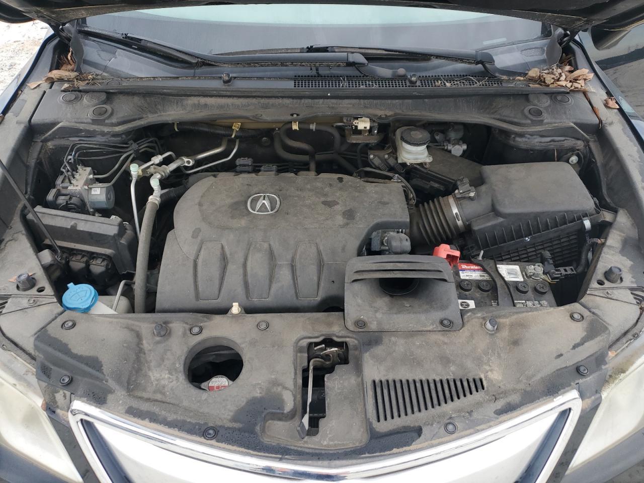 2015 Acura RDX - zdjęcie 12
