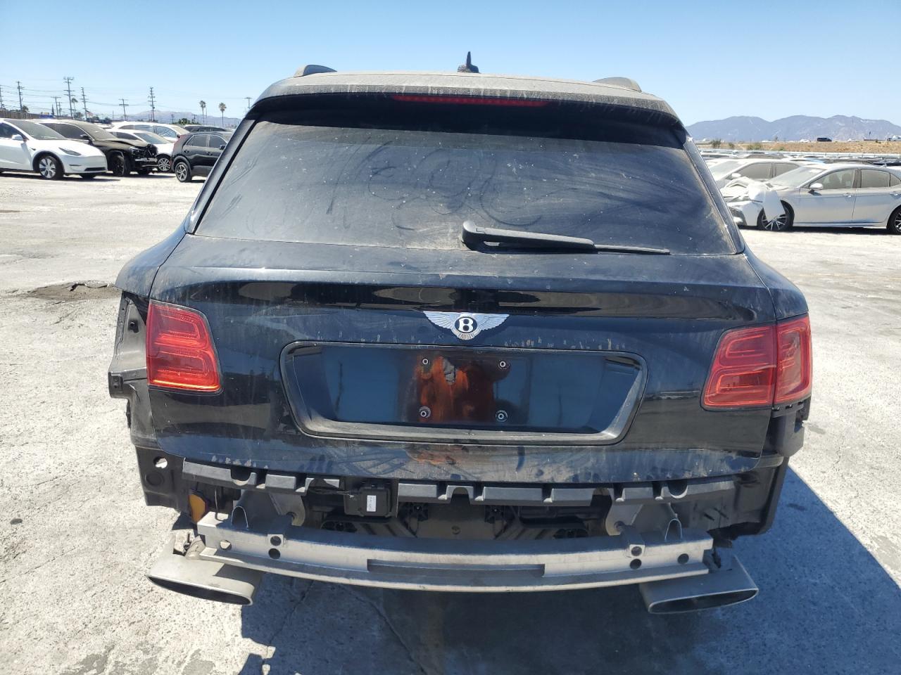 2017 Bentley Bentayga - zdjęcie 6