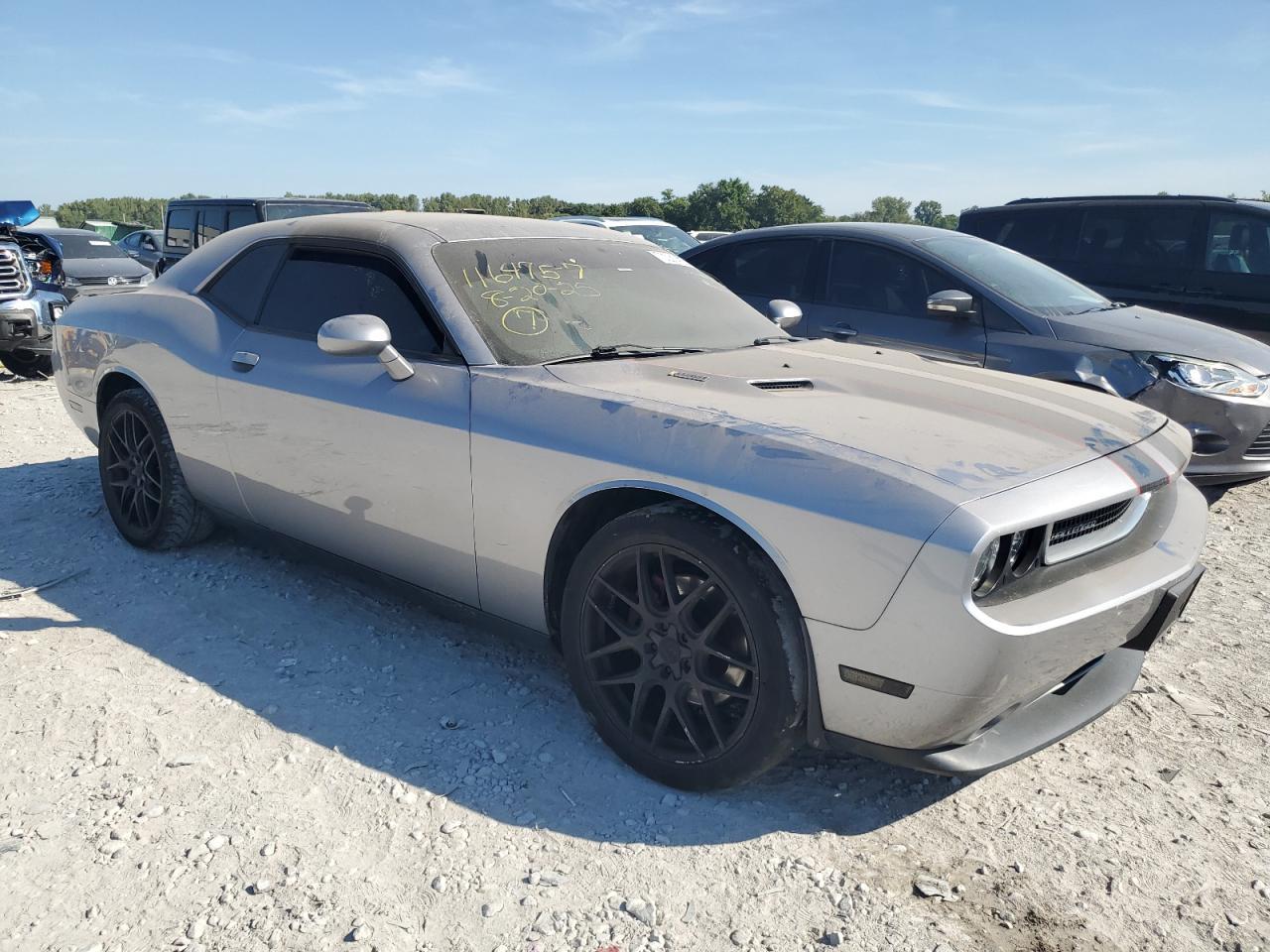 2014 Dodge Challenger R/T - zdjęcie 4