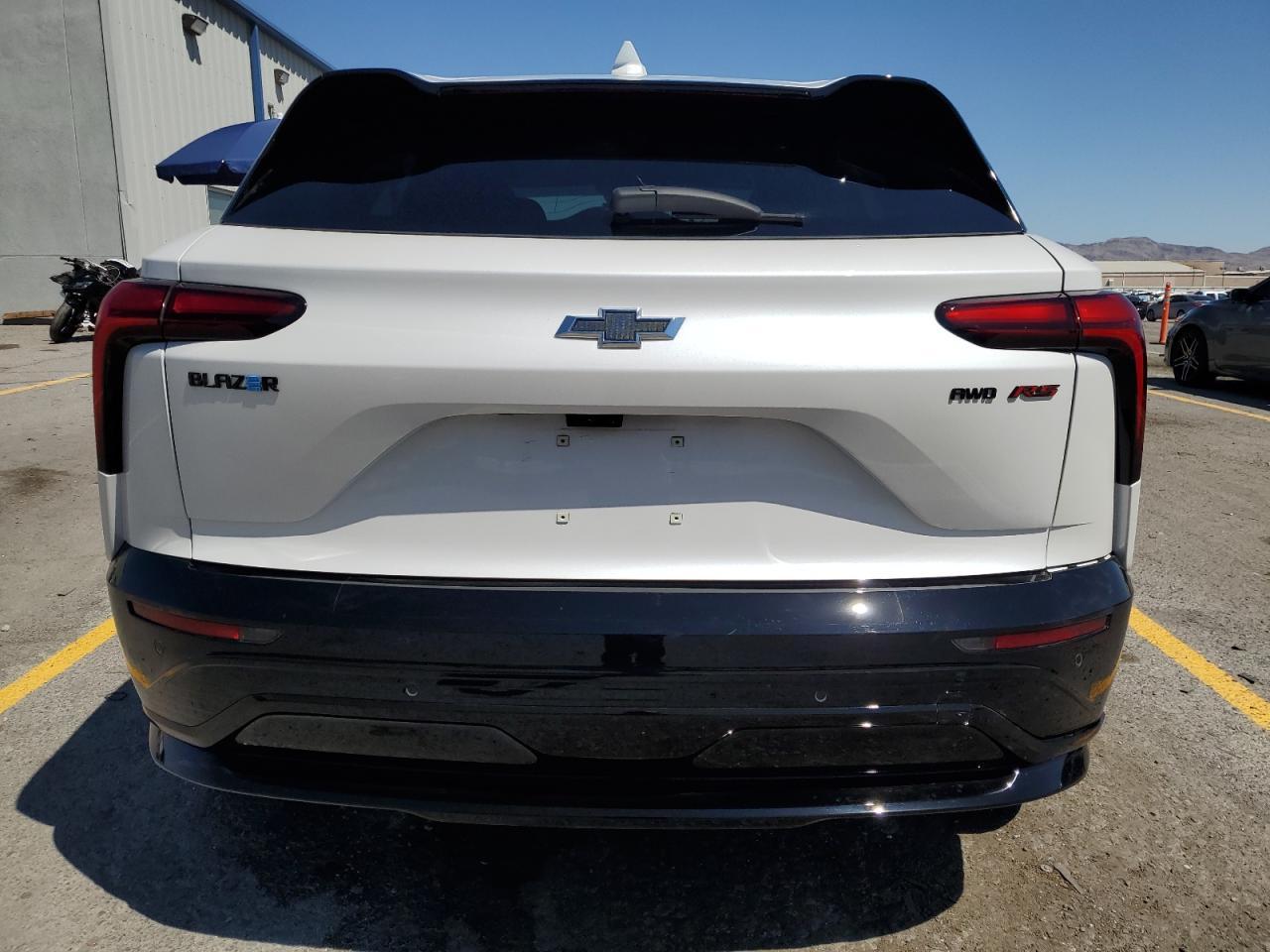 2025 Chevrolet Blazer Rs - zdjęcie 6